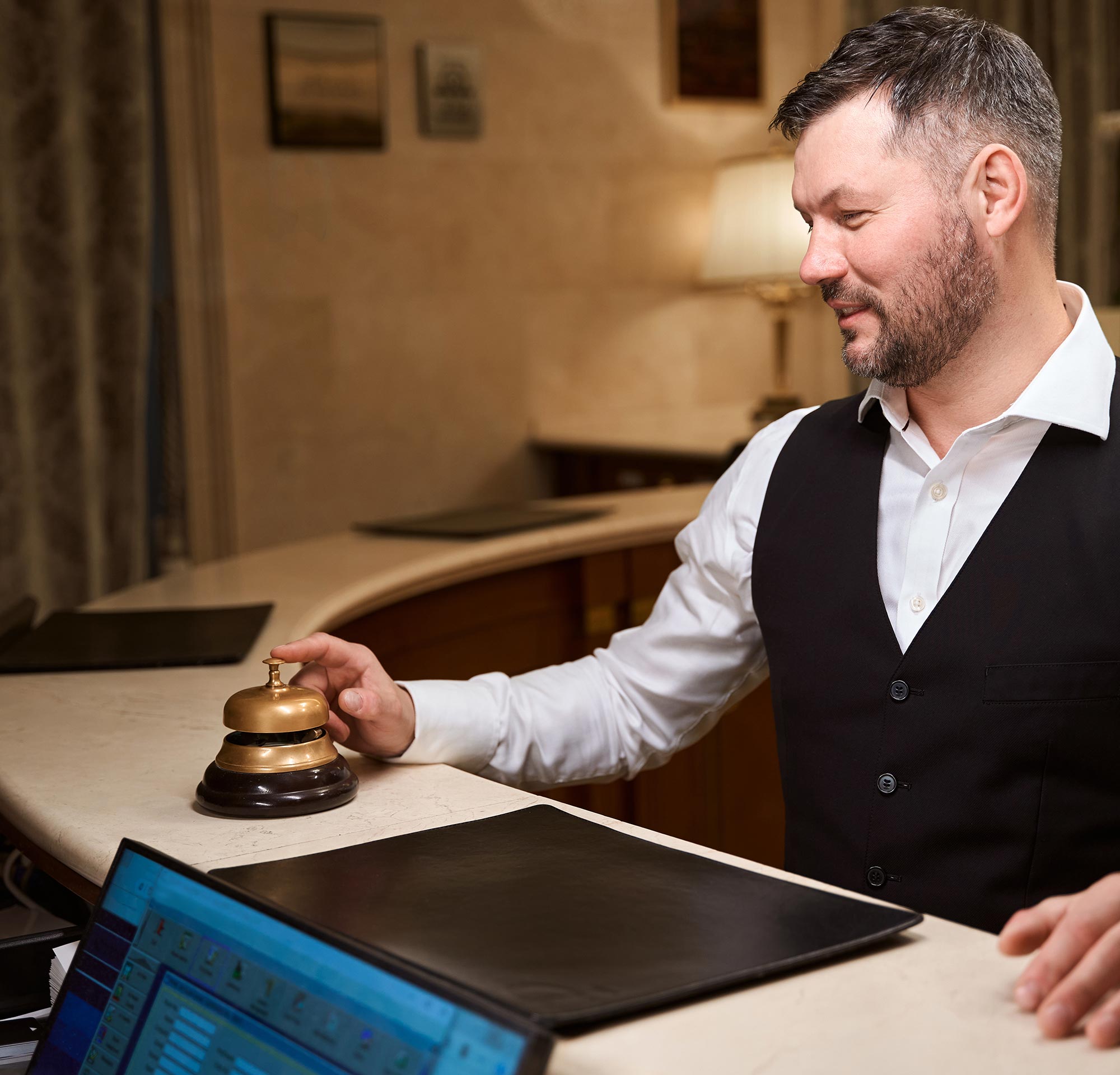 Personalized Guest Assistance